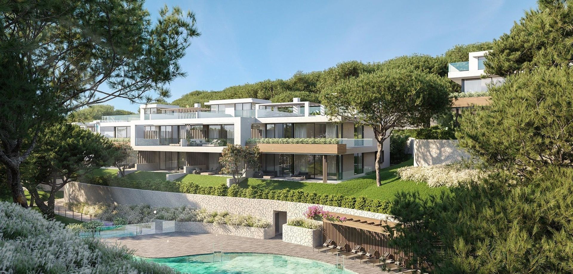 157- Venere Residences- Cabopino à Marbella