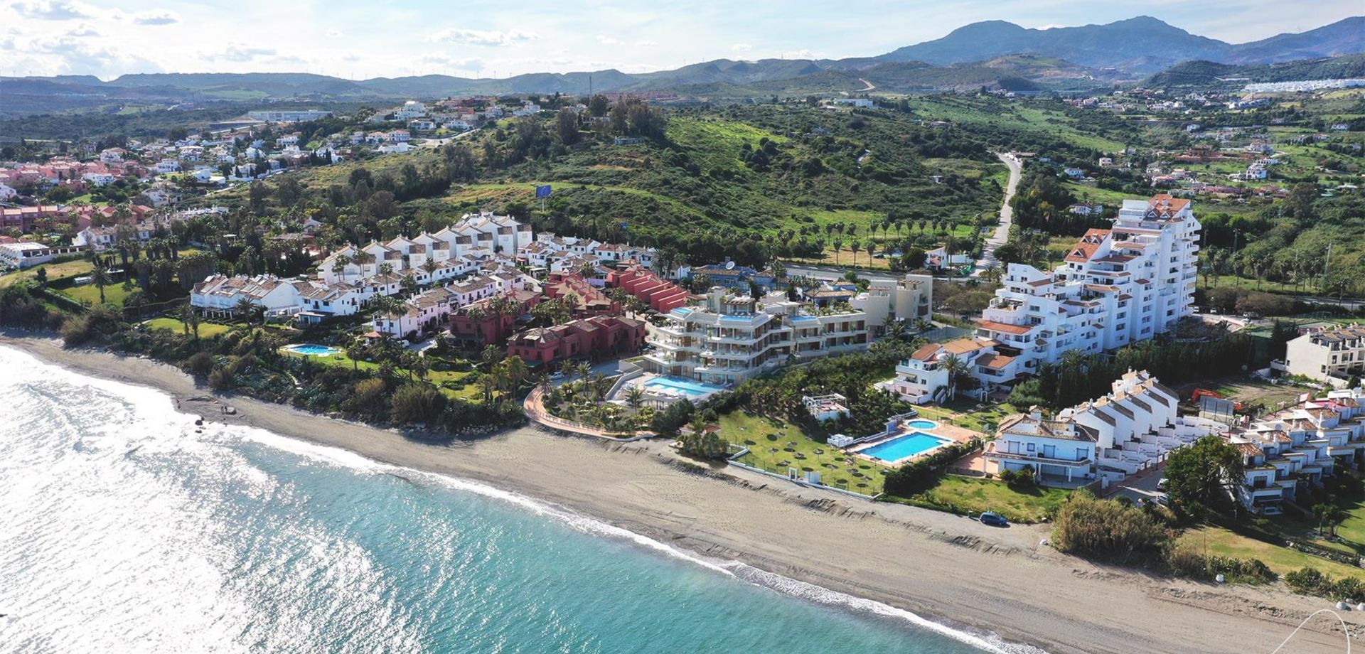 173-THE SAPPHIRE in Estepona