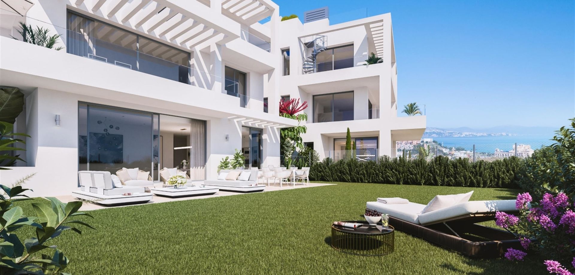 278- Monterrey residencial in Fuengirola