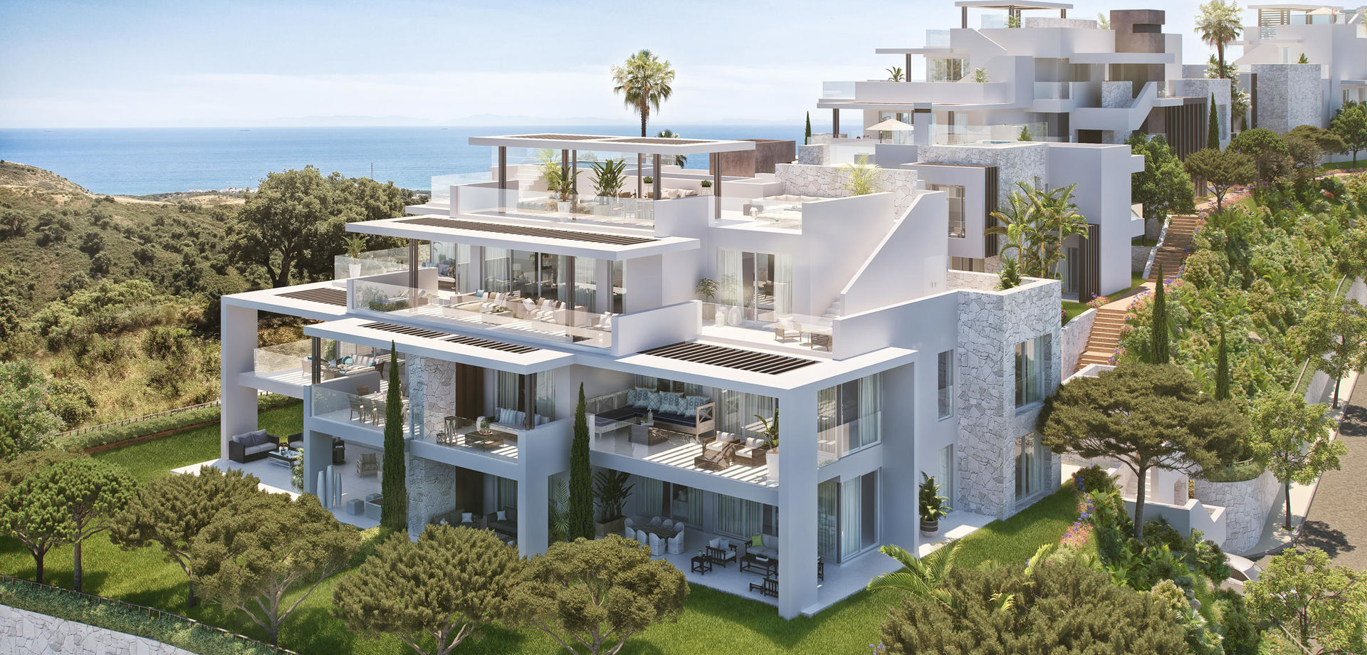 314- Ocean View Marbella in Elviria