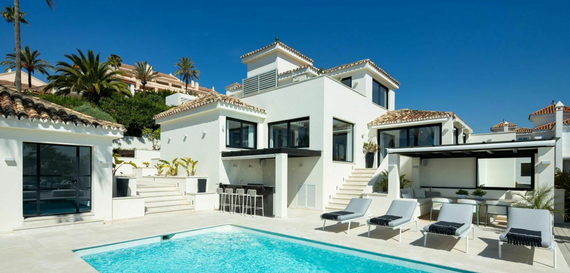 395 -Villa Seraphina à Marbella