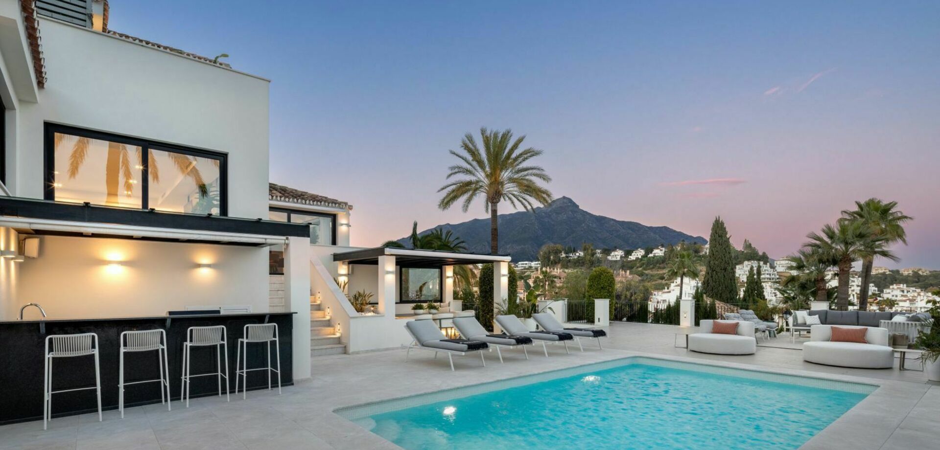 395 -Villa Seraphina in Marbella