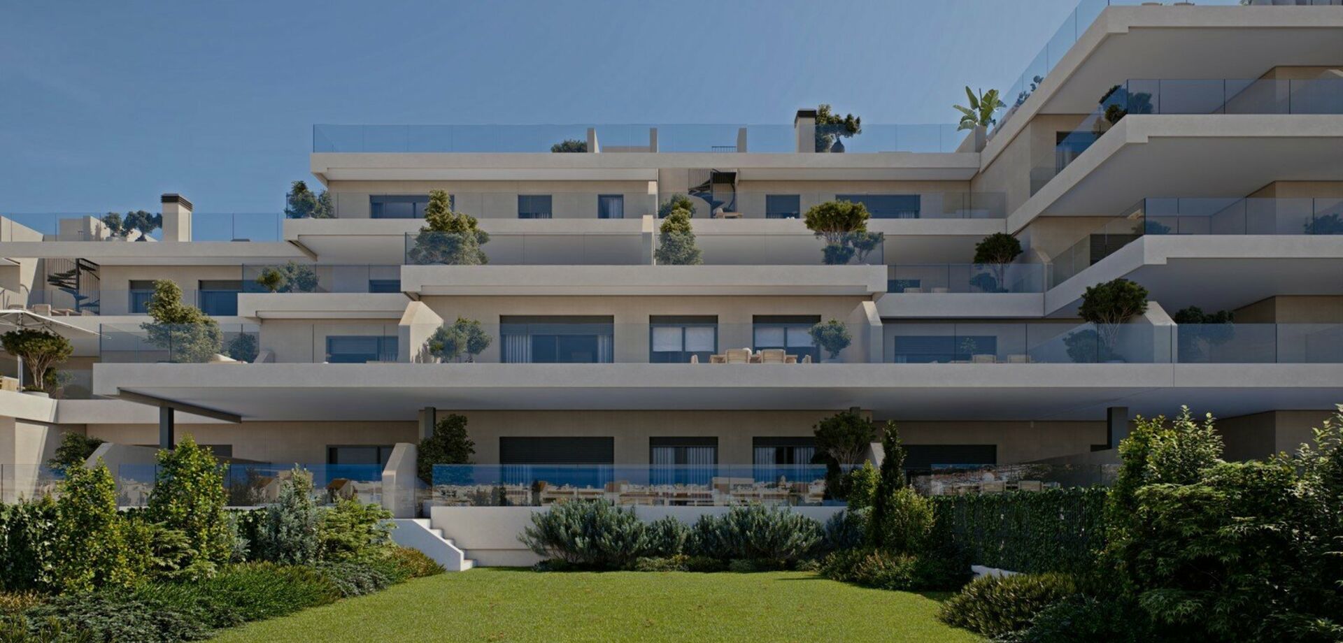 397-Las Mesas sea Suites in Estepona