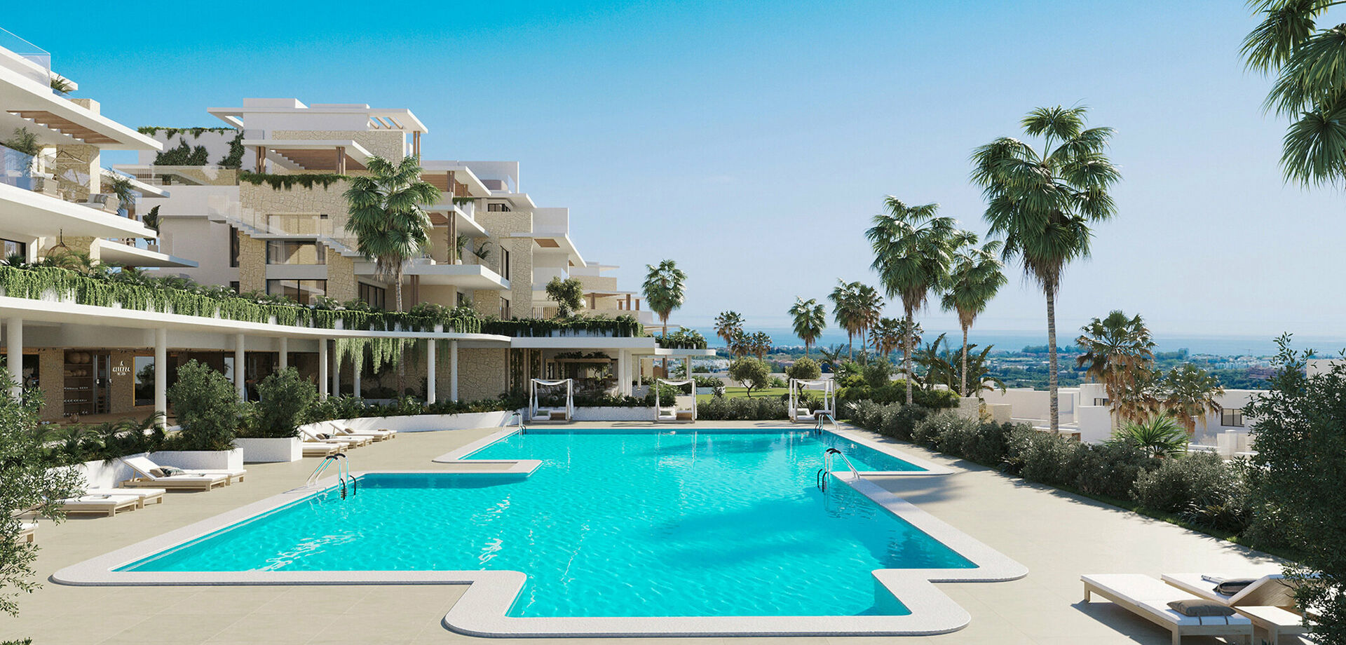 419- Altezza Suites à Estepona