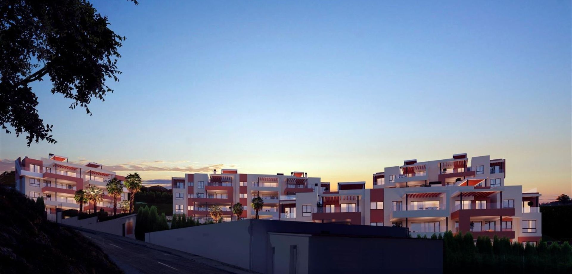 44 - Middel Views in Fuengirola