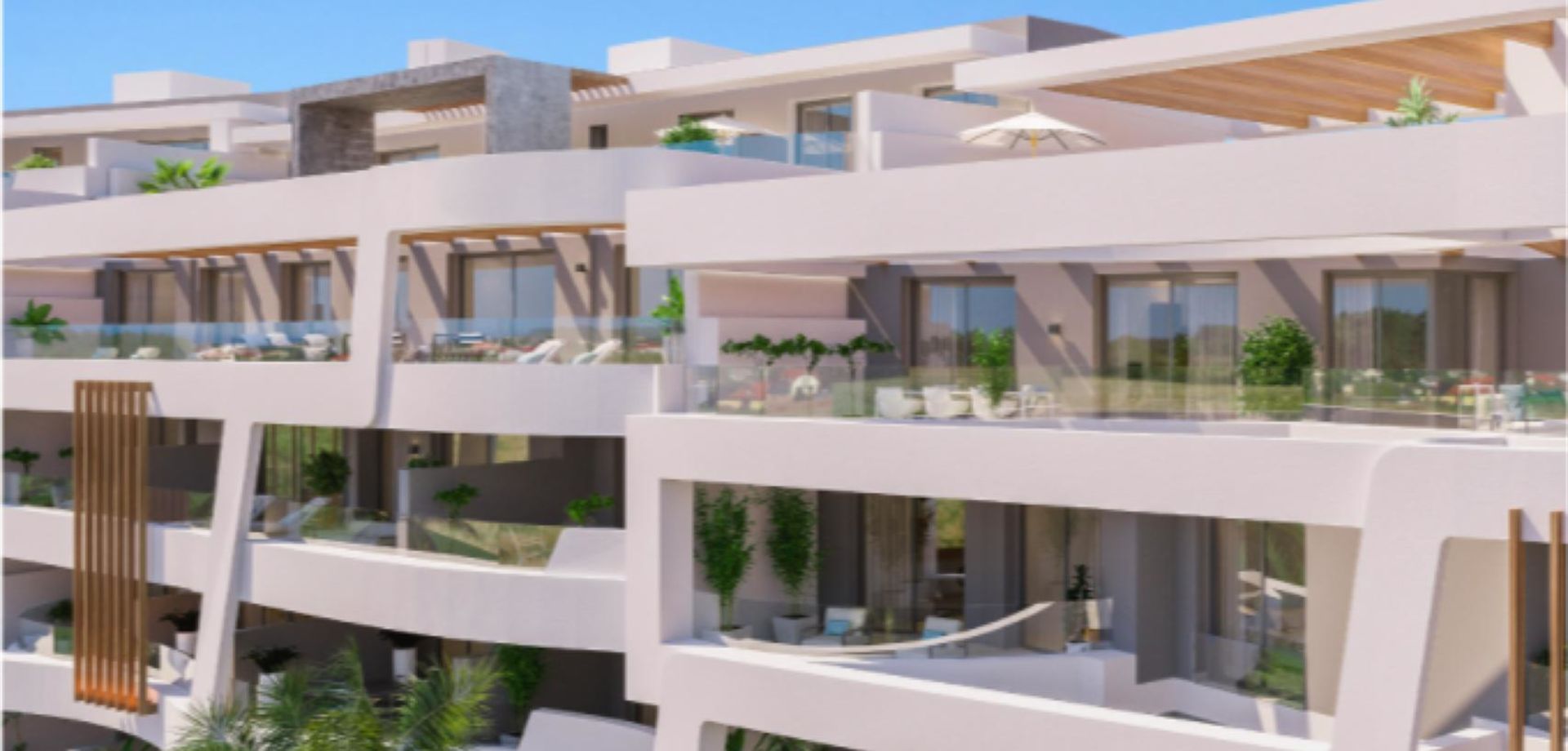 Breeze Marbella duplex à Guadalmina