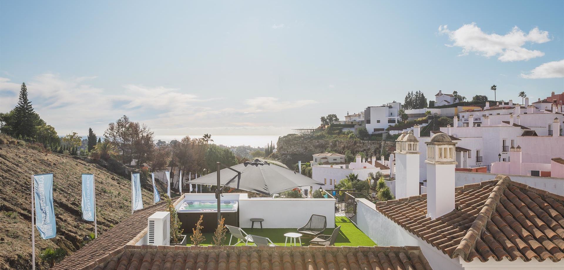 Paraiso Pueblo à Benahavis