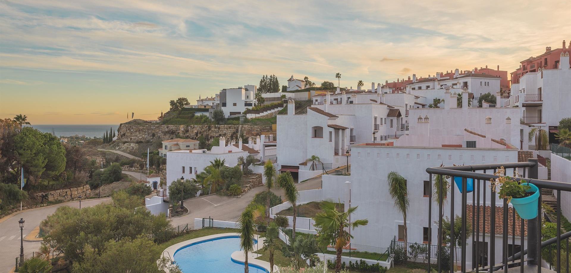 Paraiso Pueblo à Benahavis