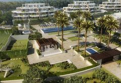 Velaya Gelijkvloers Hoekappartement in Estepona