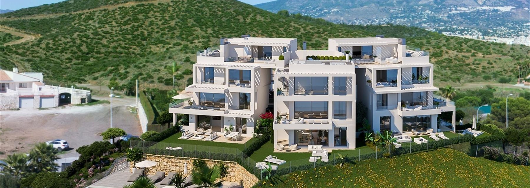 278- Monterrey residencial in Fuengirola