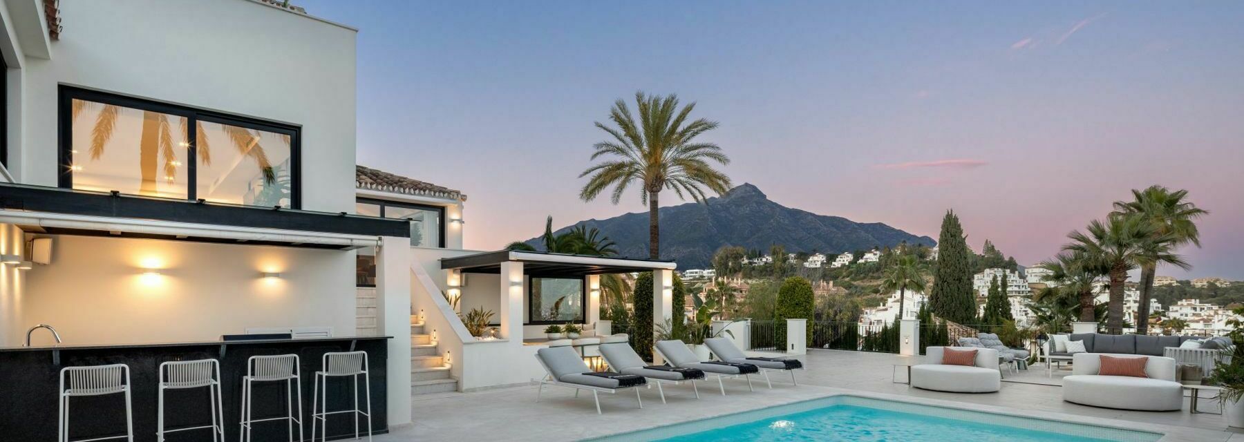 395 -Villa Seraphina à Marbella