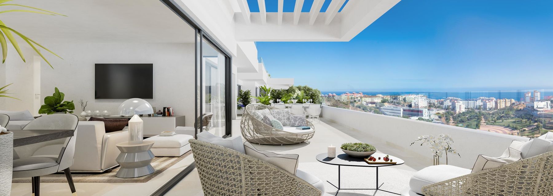 Soul Marbella -Penthouse in 