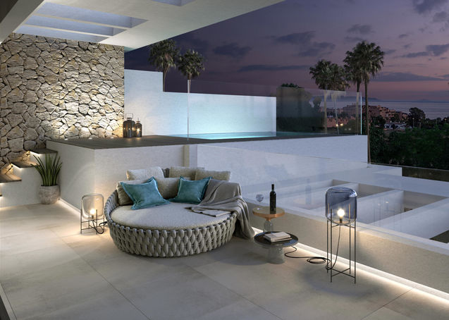 Ayana Penthouse in Estepona