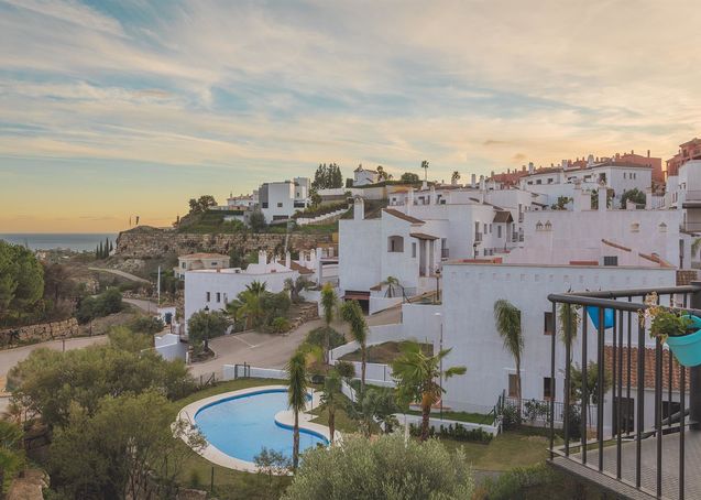 Paraiso Pueblo in Benahavis