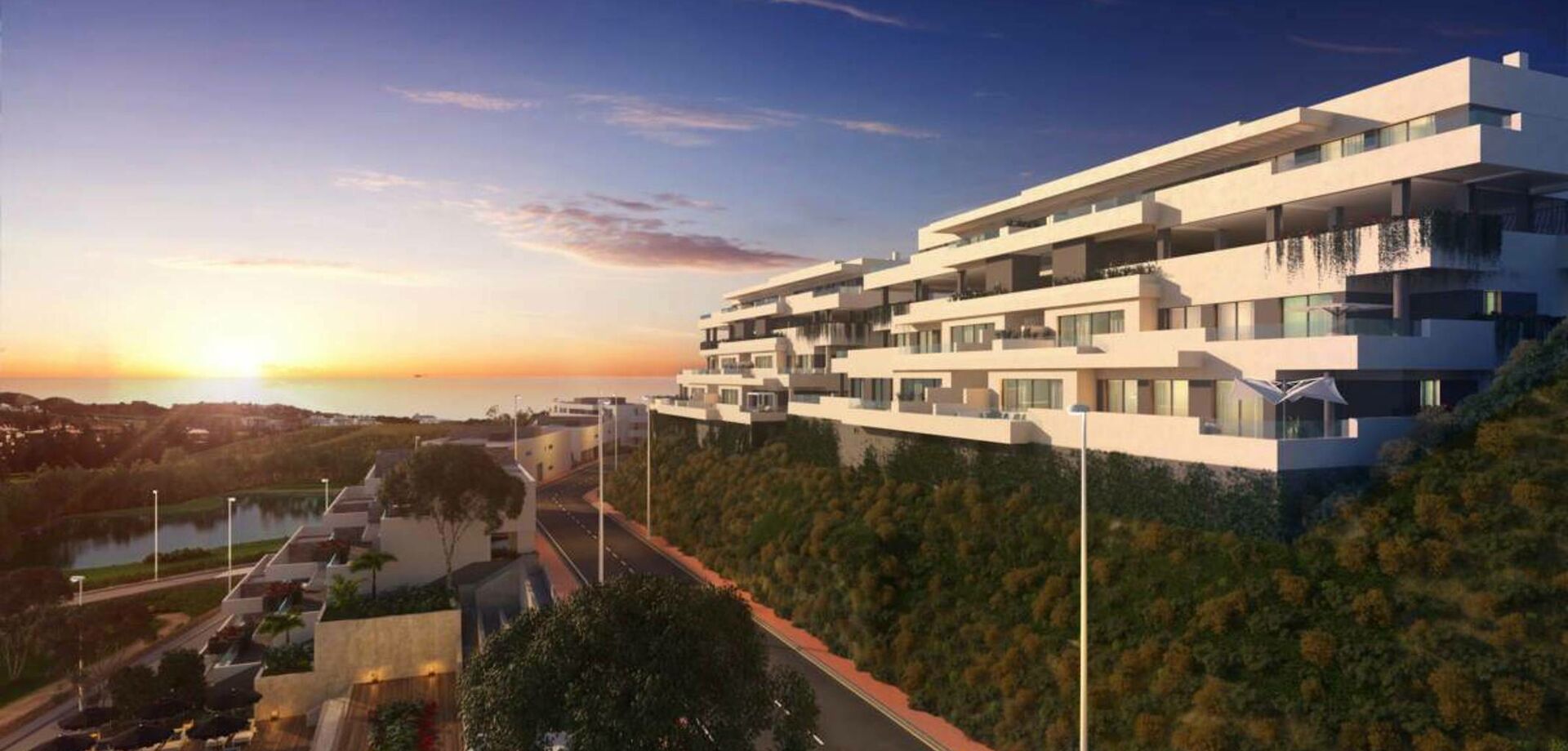 Appartement te koop in La Cala de Mijas