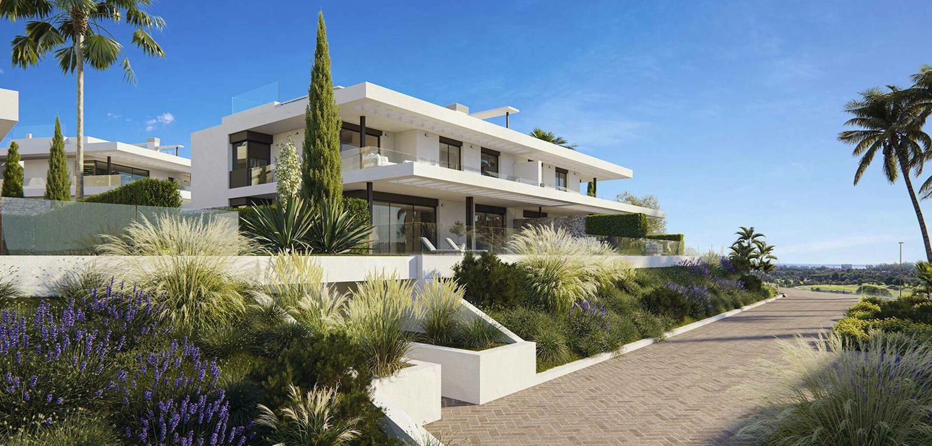 Appartement te koop in Marbella