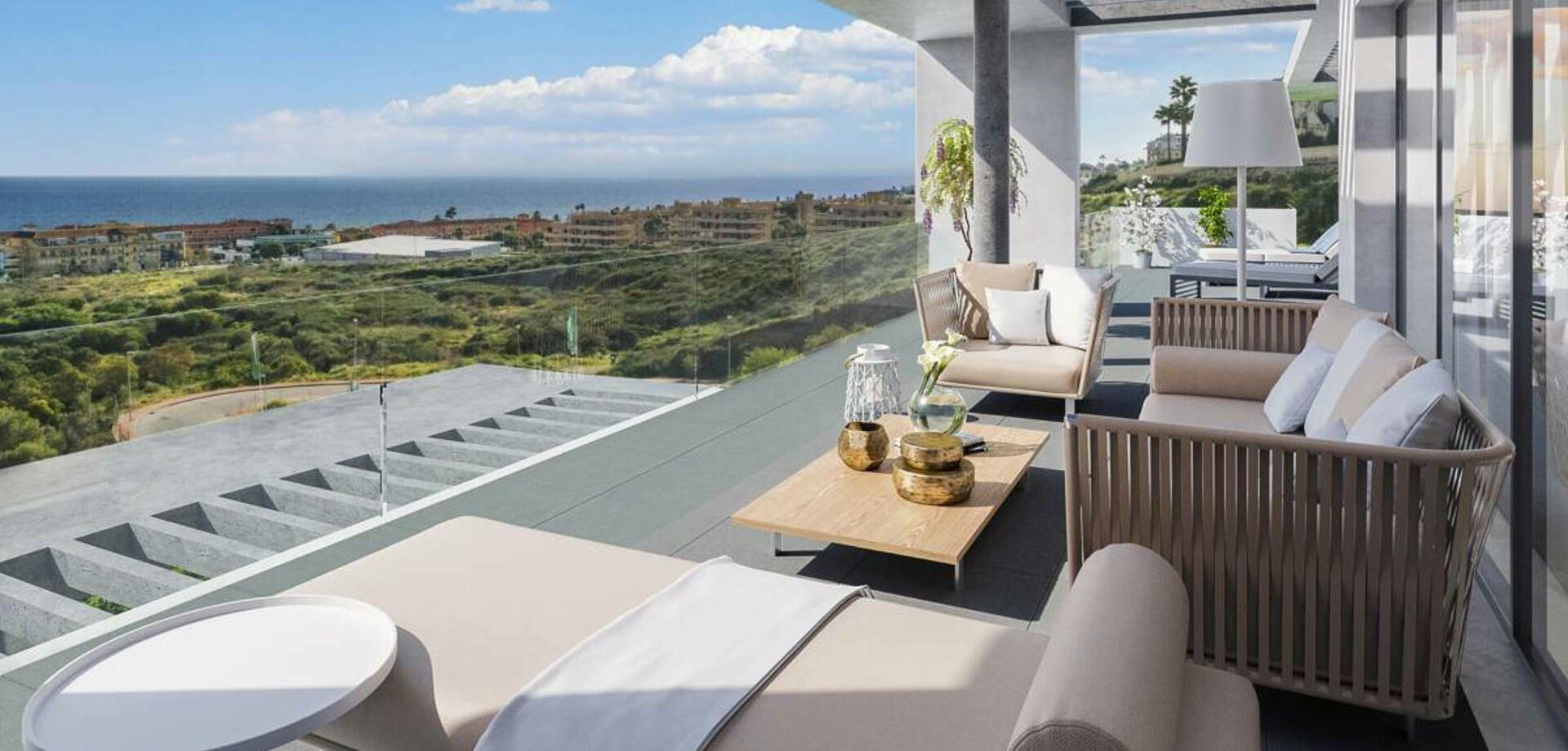 Flat for sale in La Cala de Mijas