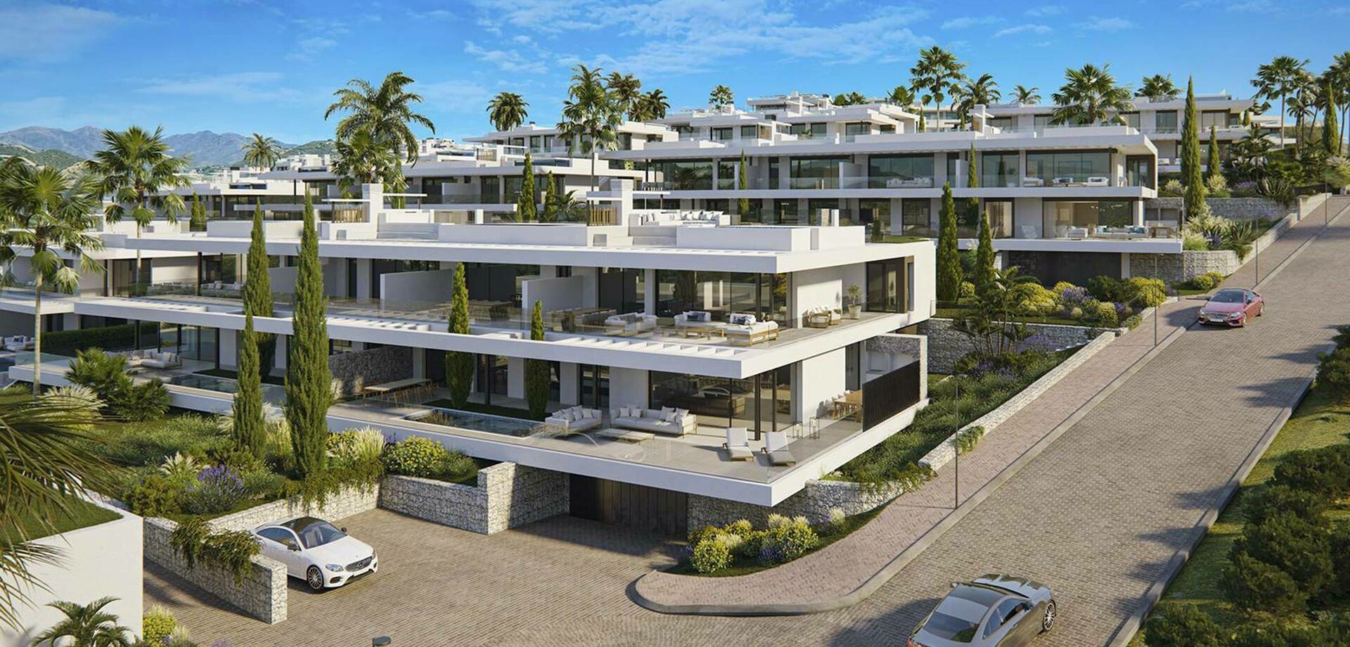 Flat for sale in Marbella