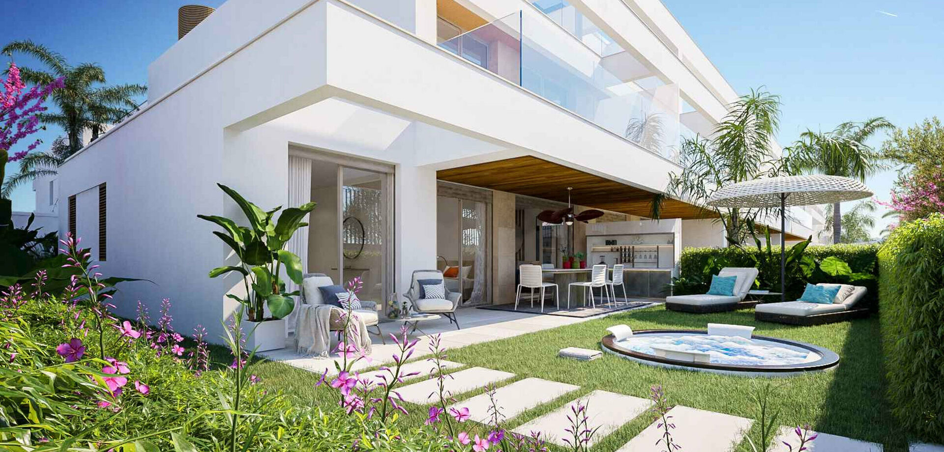 Flat for sale in Marbella