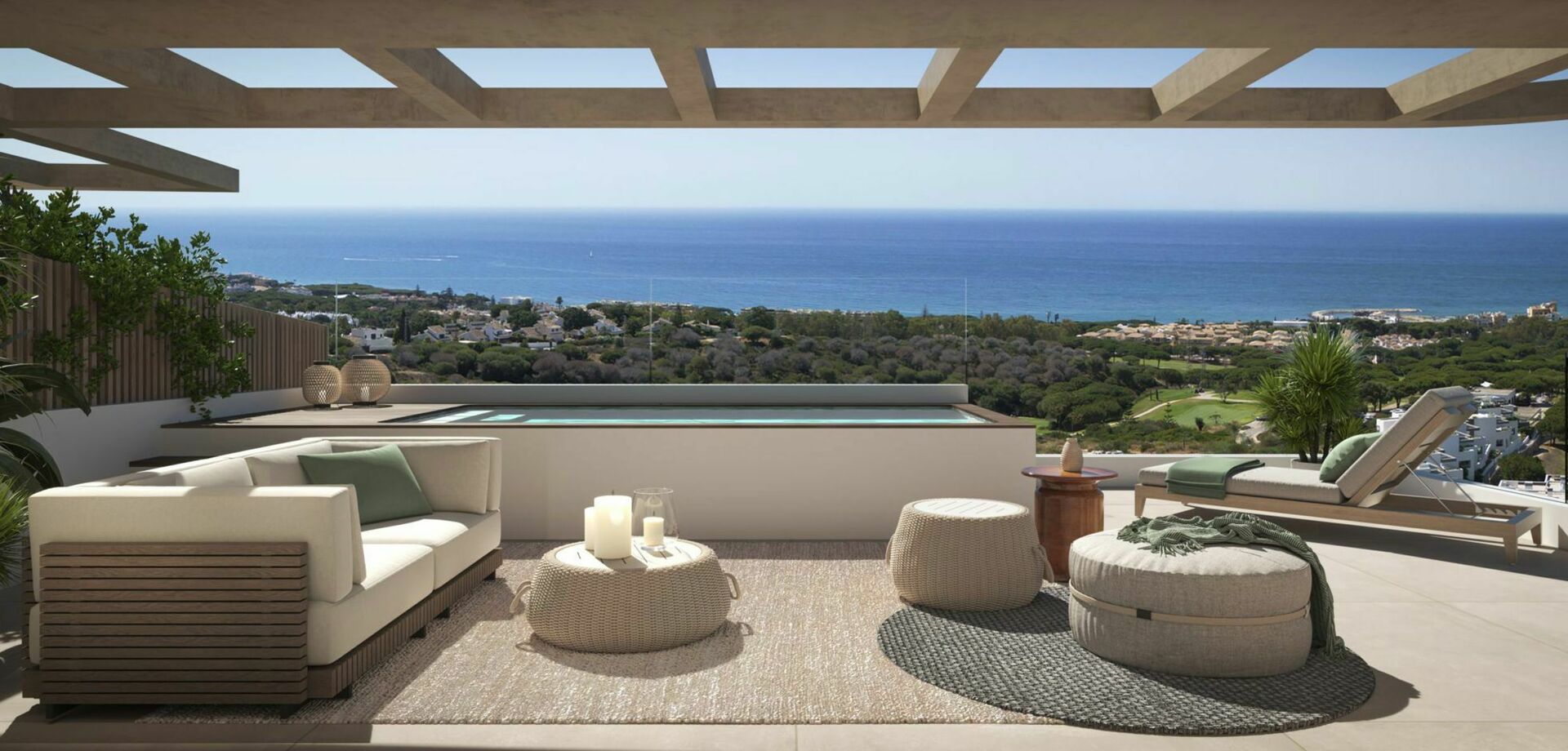 Flat for sale in Marbella