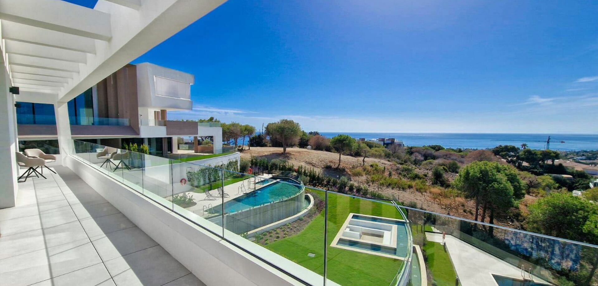 Penthouse à vendre à Marbella