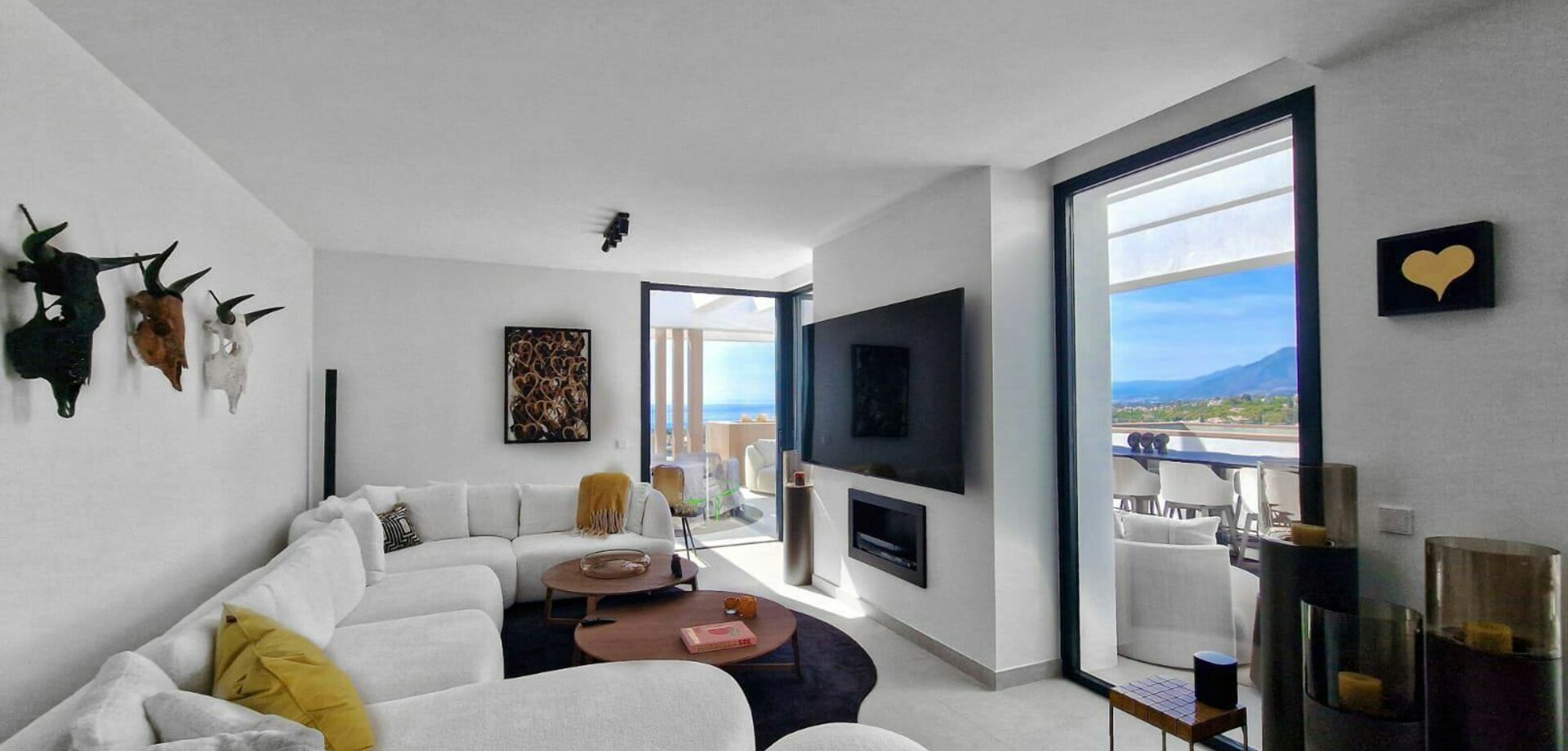 Penthouse for sale in Marbella