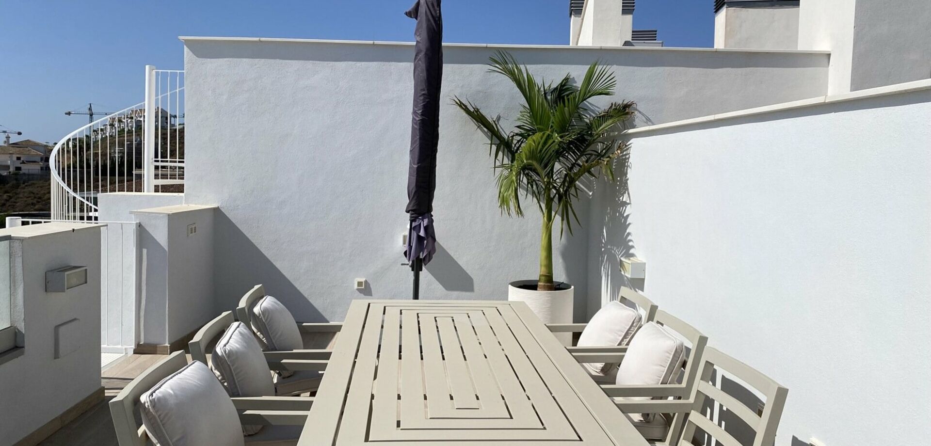 Penthouse te koop in La Cala De Mijas