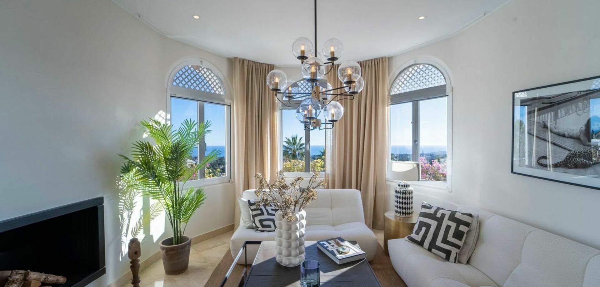 Penthouse te koop in Marbella