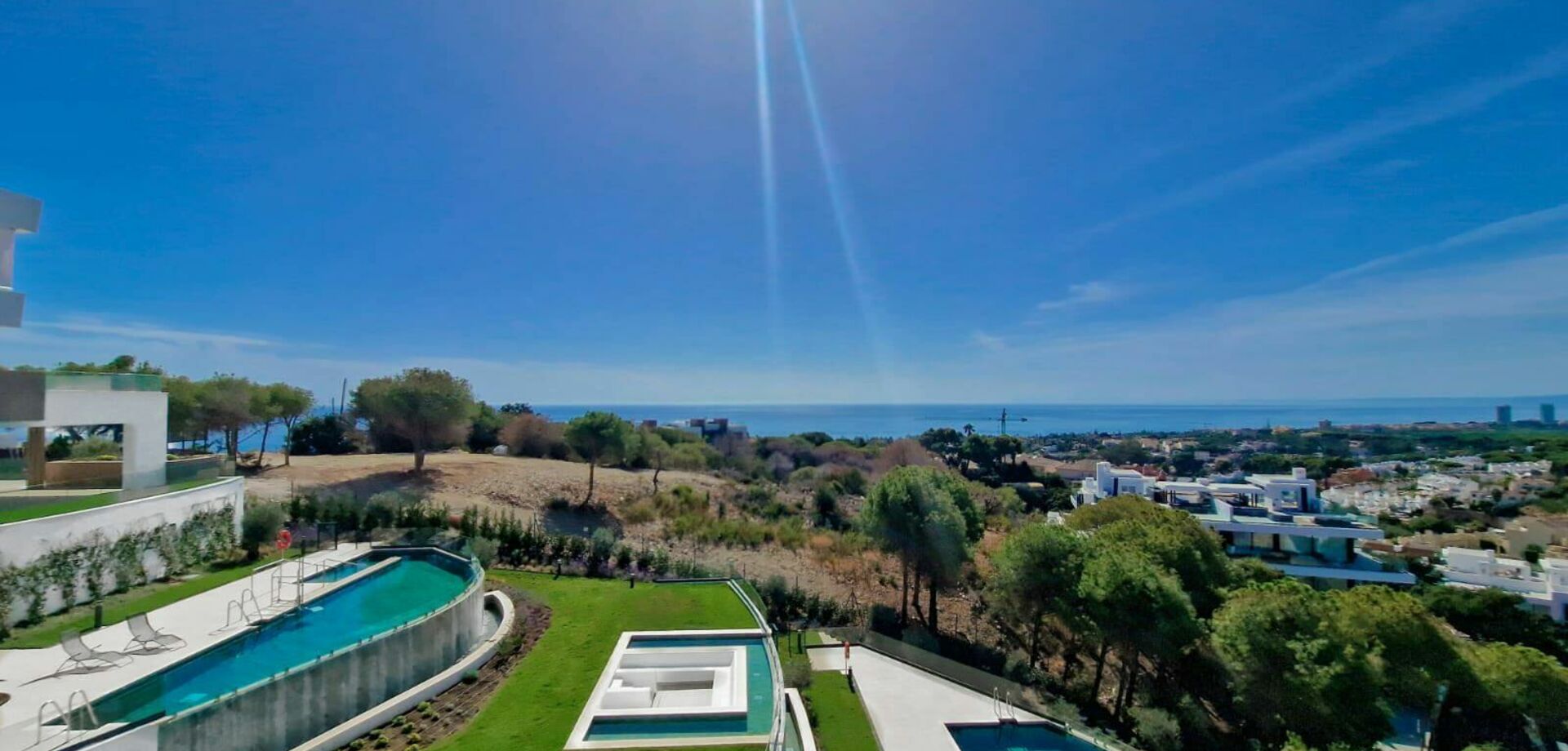 Penthouse te koop in Marbella