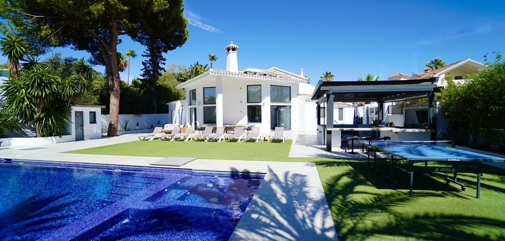 Villa à vendre à Marbella