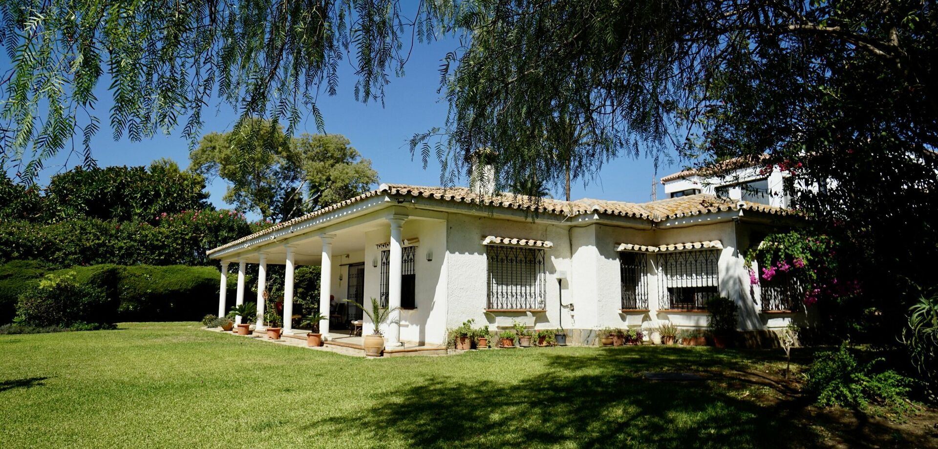 Villa for sale in El Paraíso