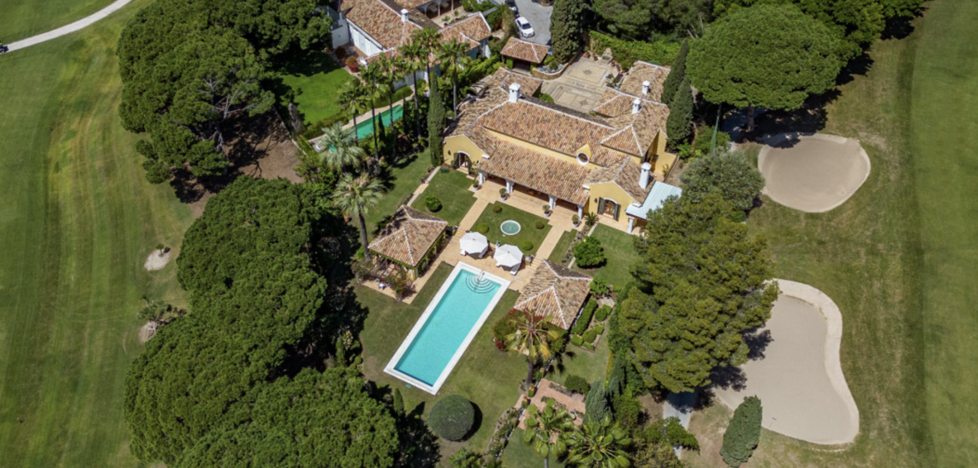 Villa for sale in Marbella