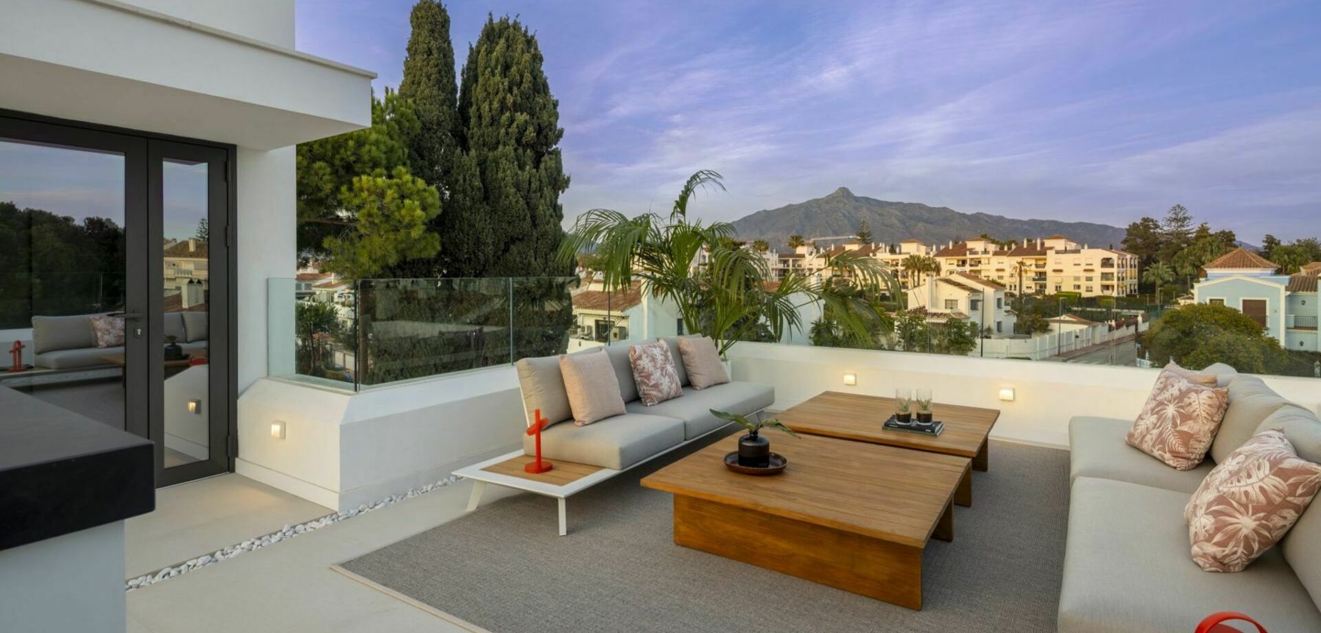 Villa for sale in Marbella