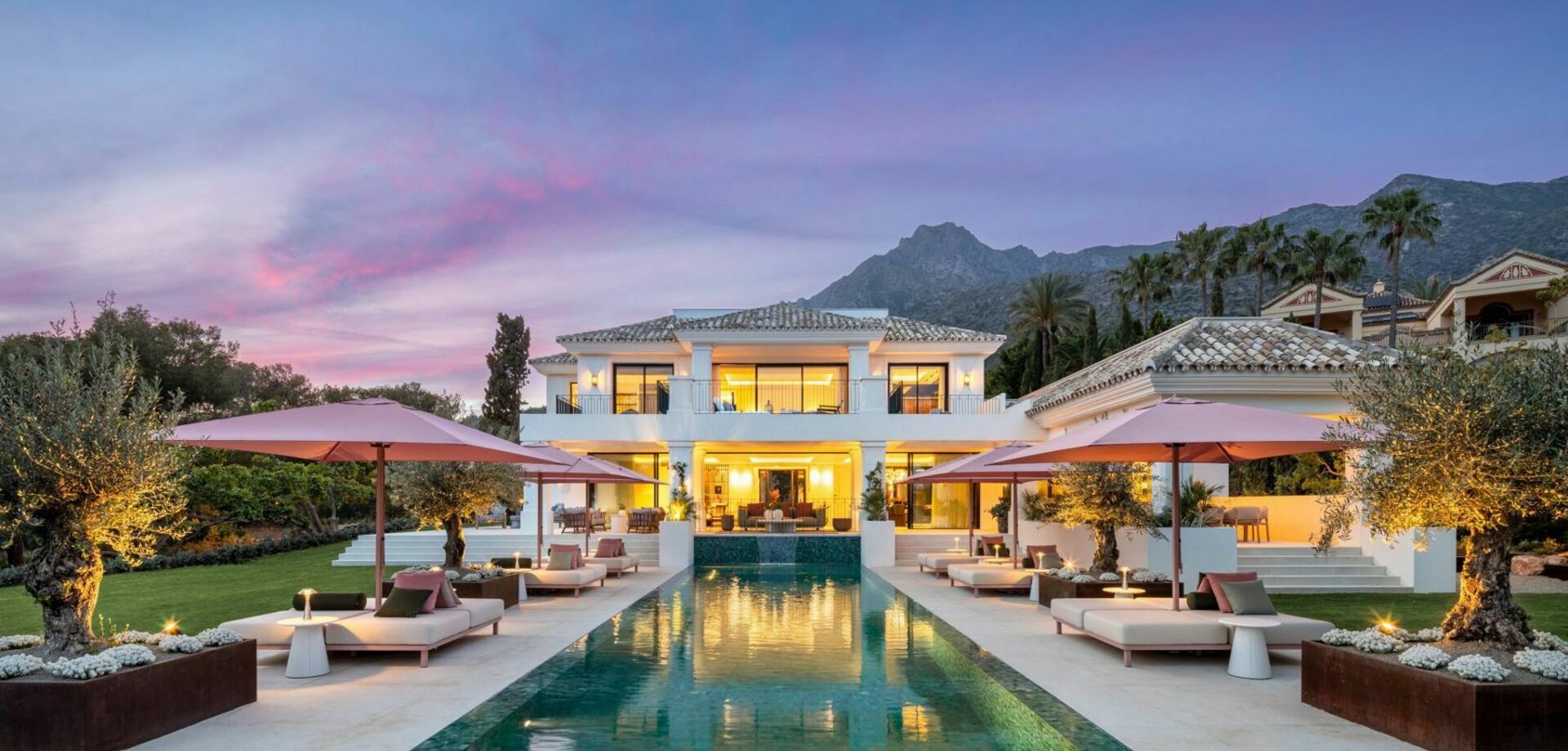 Villa for sale in Marbella