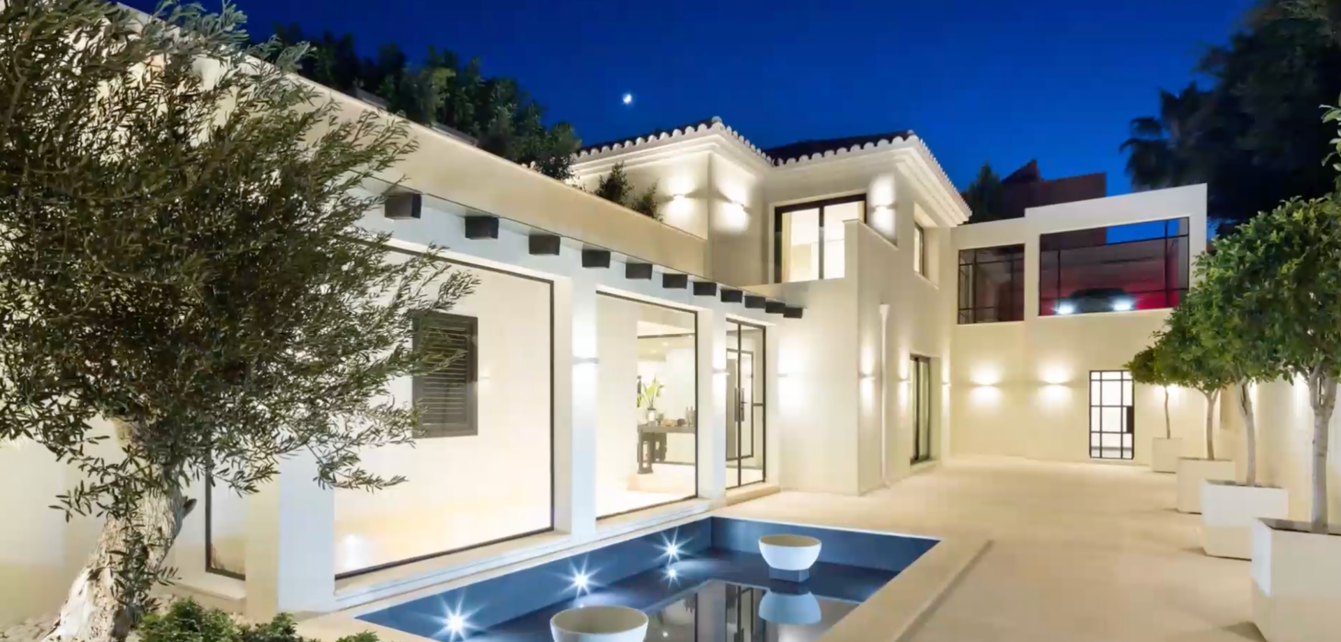 Villa for sale in Marbella