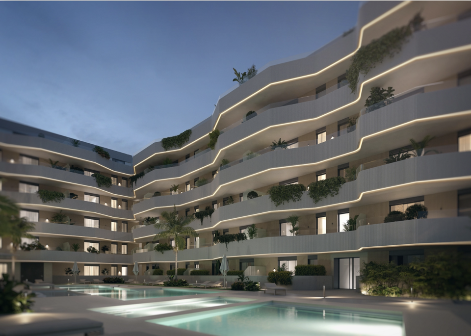 Appartement te koop in Las Lagunas de Mijas