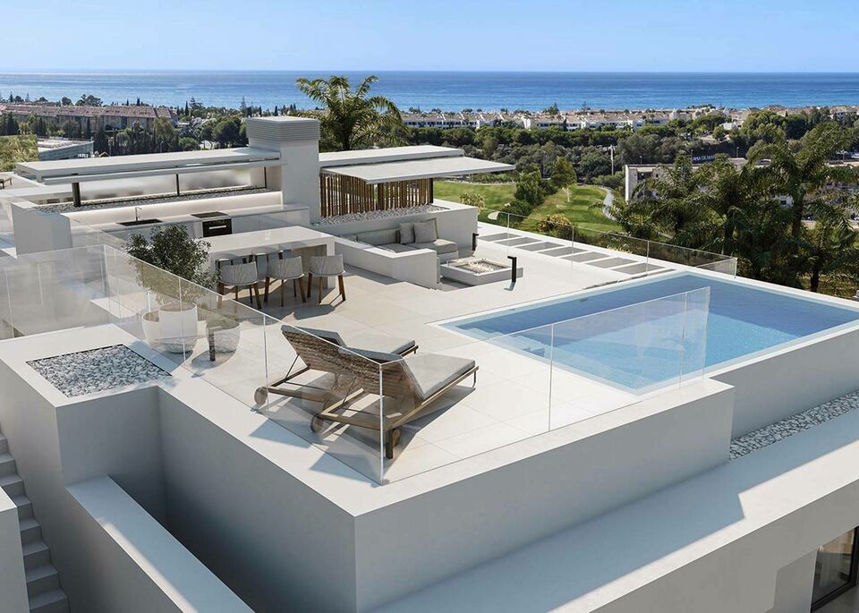 Flat for sale in Marbella