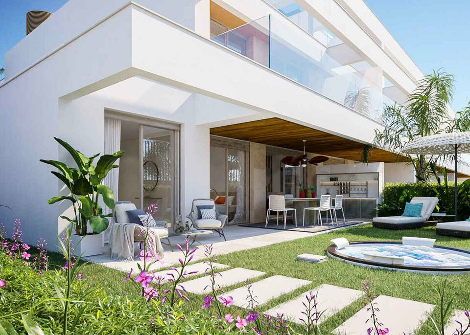 Flat for sale in Marbella