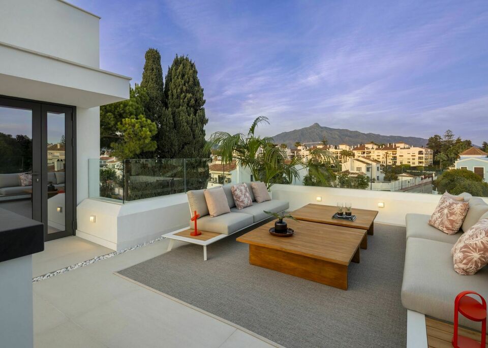 Villa à vendre à Marbella