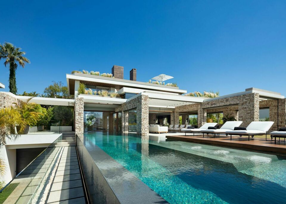 Villa for sale in Marbella