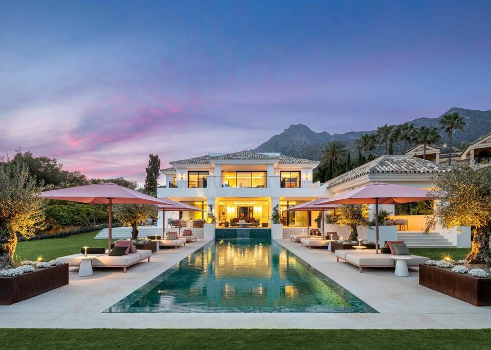 Villa for sale in Marbella