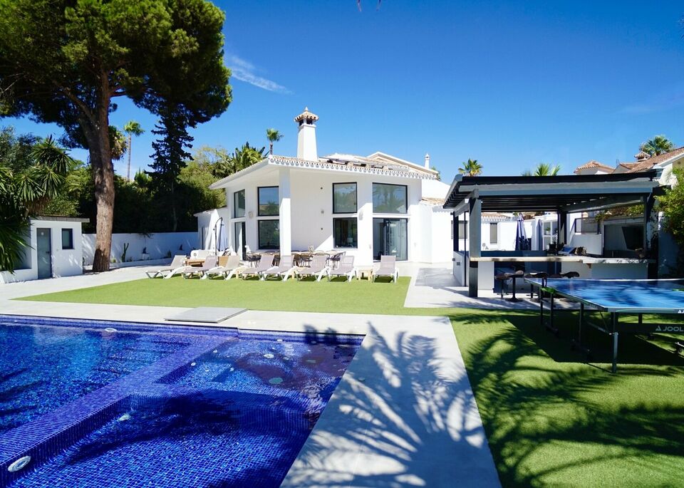 Villa for sale in Marbella