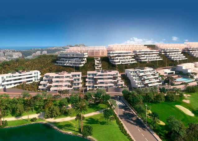 Appartement te koop in La Cala De Mijas