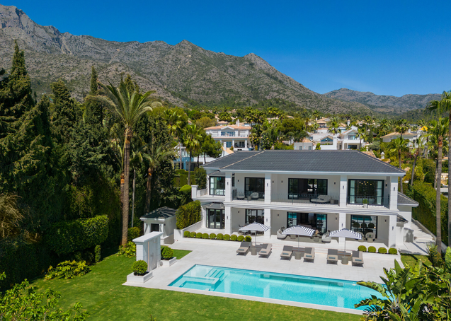 Villa te koop in Marbella