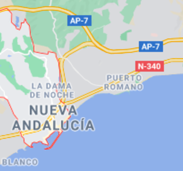 Marbella - Nueva Andalucia